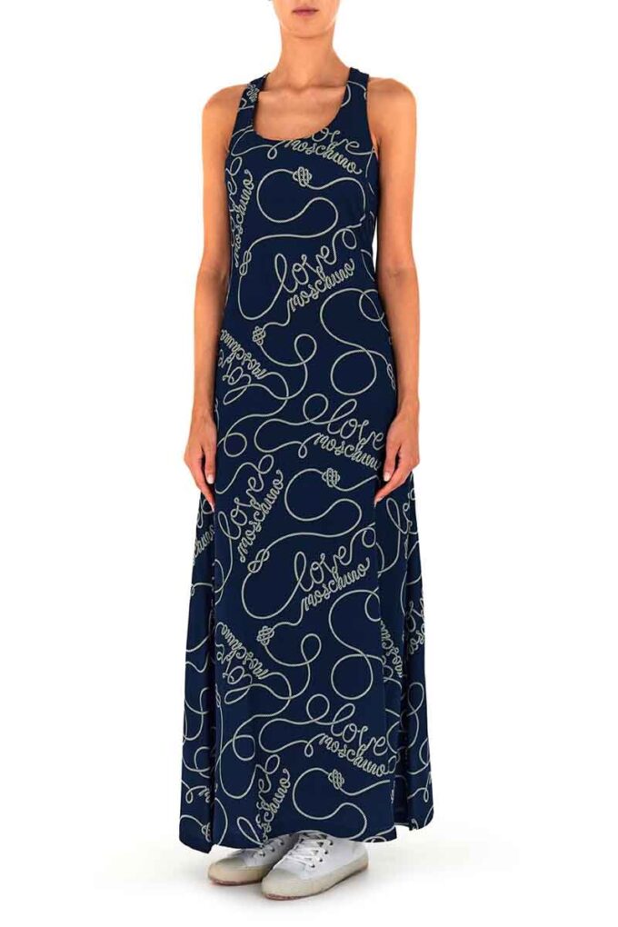 Vestido para mujer de Love Moschino – WJ8000T533A