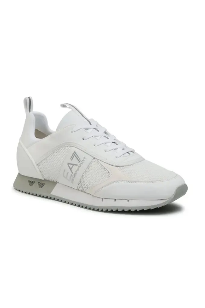 Zapatillas de la marca EA7 Calzado Blanco