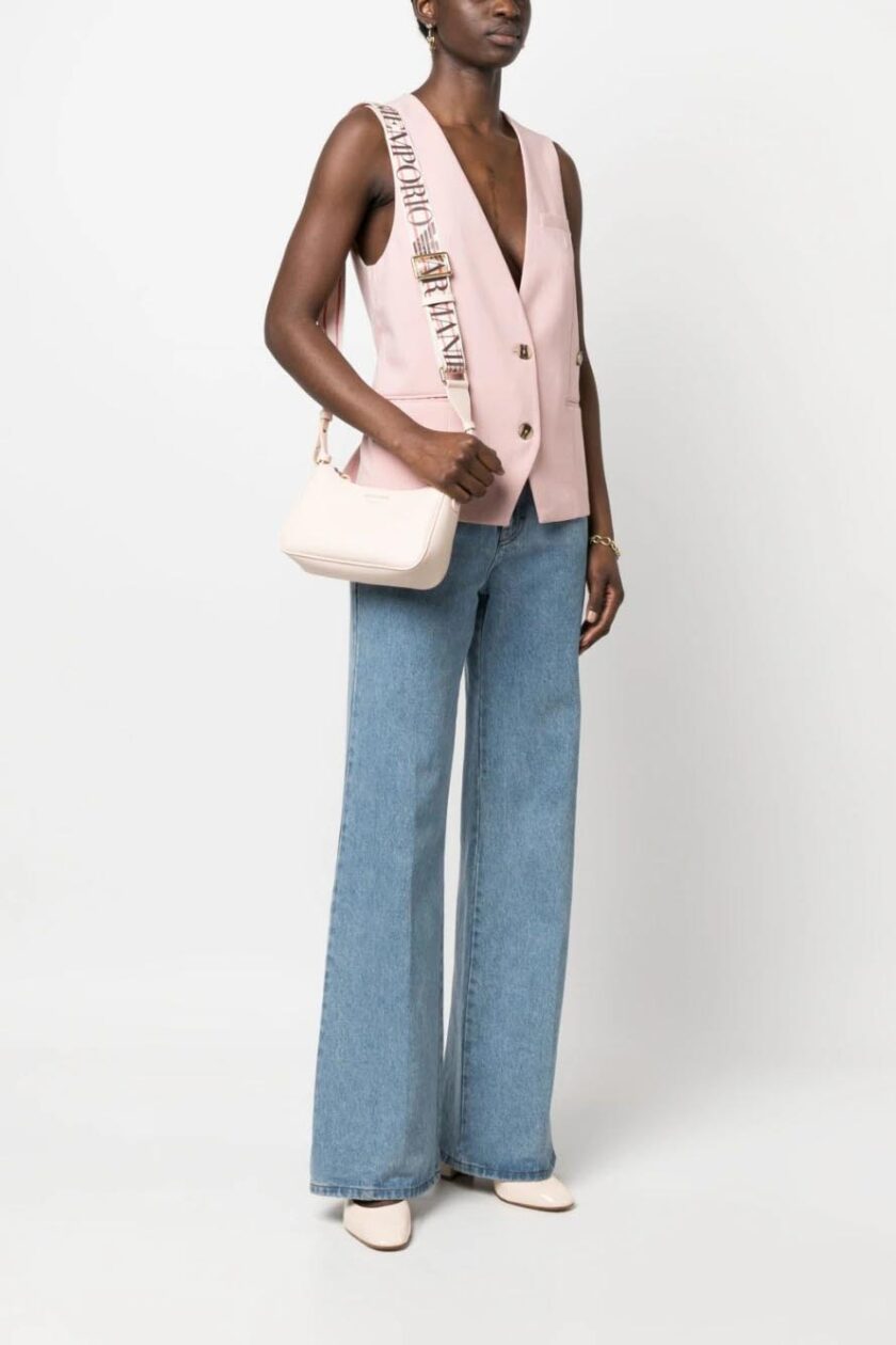 Bolso para mujer de Emporio Armani Accesorios - Y3H293YFO5B - Imagen 8