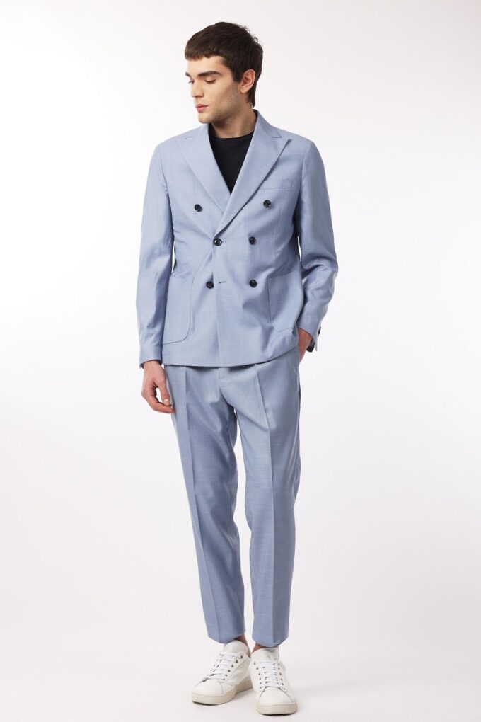 Traje de la marca Sorbino Azul