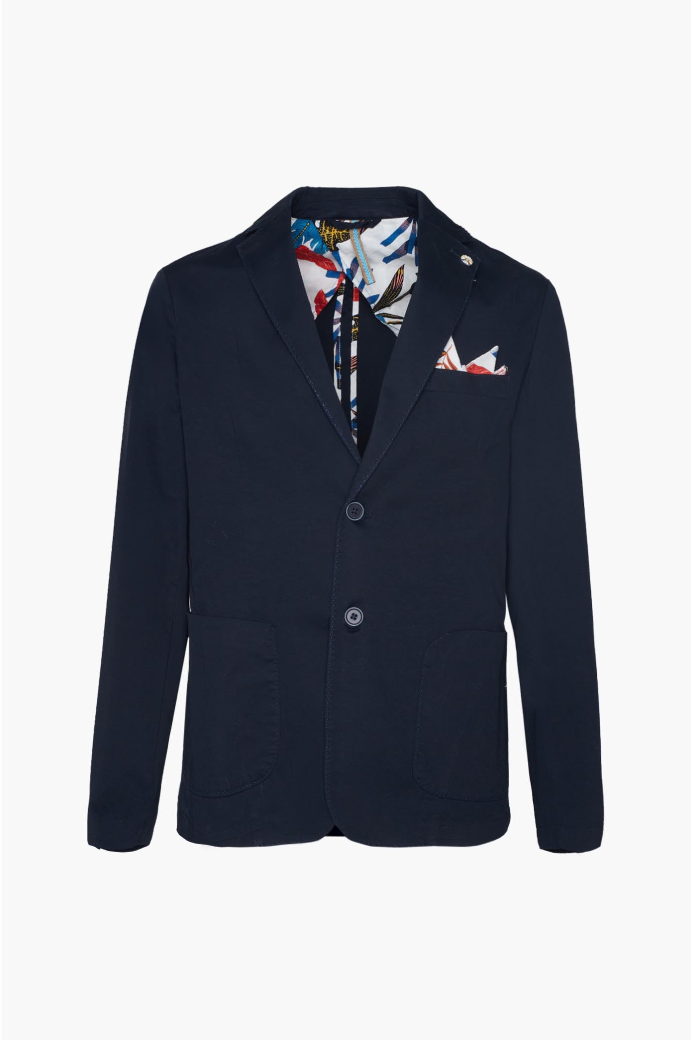 Americana de la marca Sorbino Azul Marino