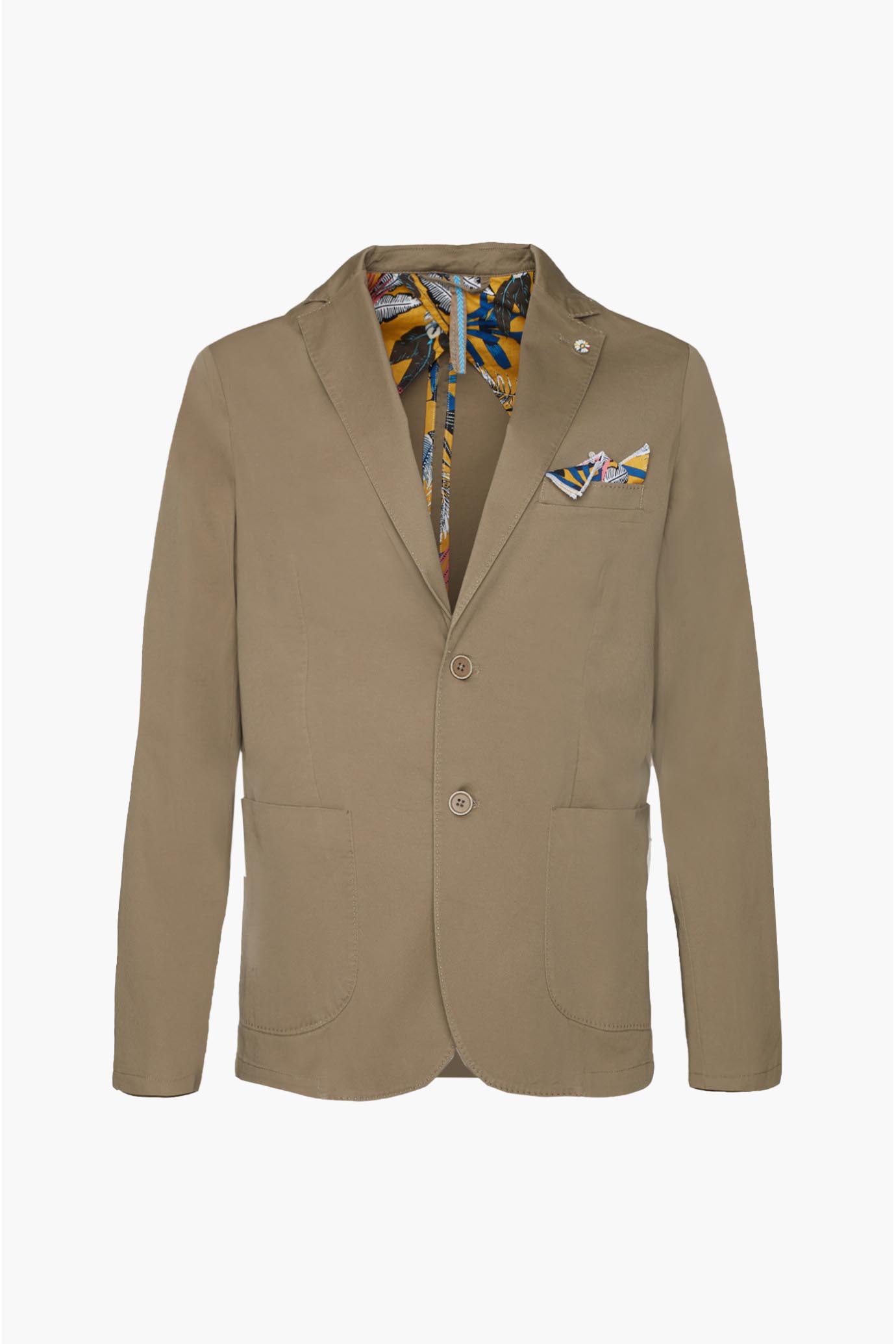 Americana de la marca Sorbino Camel