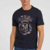 M3RI03I3Z14 Camiseta de la marca Guess Jeans Marino