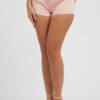 W3GD49WF5V3rosa Short de la marca Guess Jeans Rosa