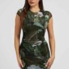 Vestido de la marca Guess Jeans Estampado