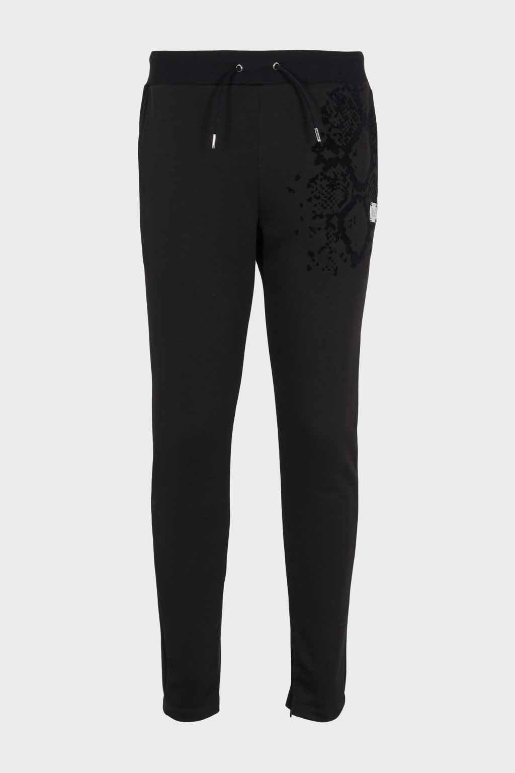 6RUP80TJQOZ12001 Pantalón de la marca EA7 Negro