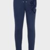 Pantalón de la marca EA7 Azul Marino