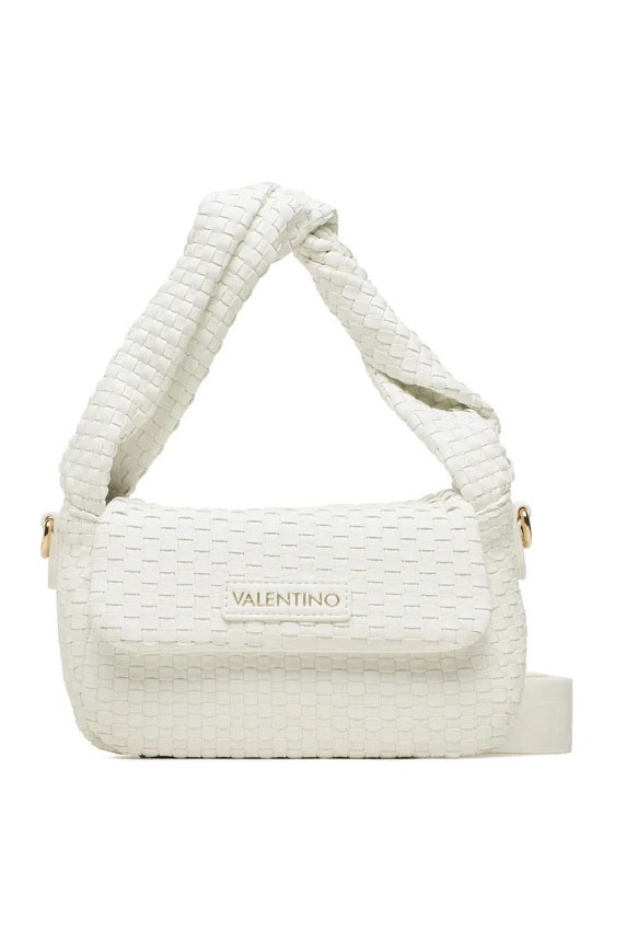 VBS6RH03Ibla Bandolera de la marca Valentino Bags Blanco