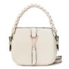 Bandolera de la marca Valentino Bags Blanco