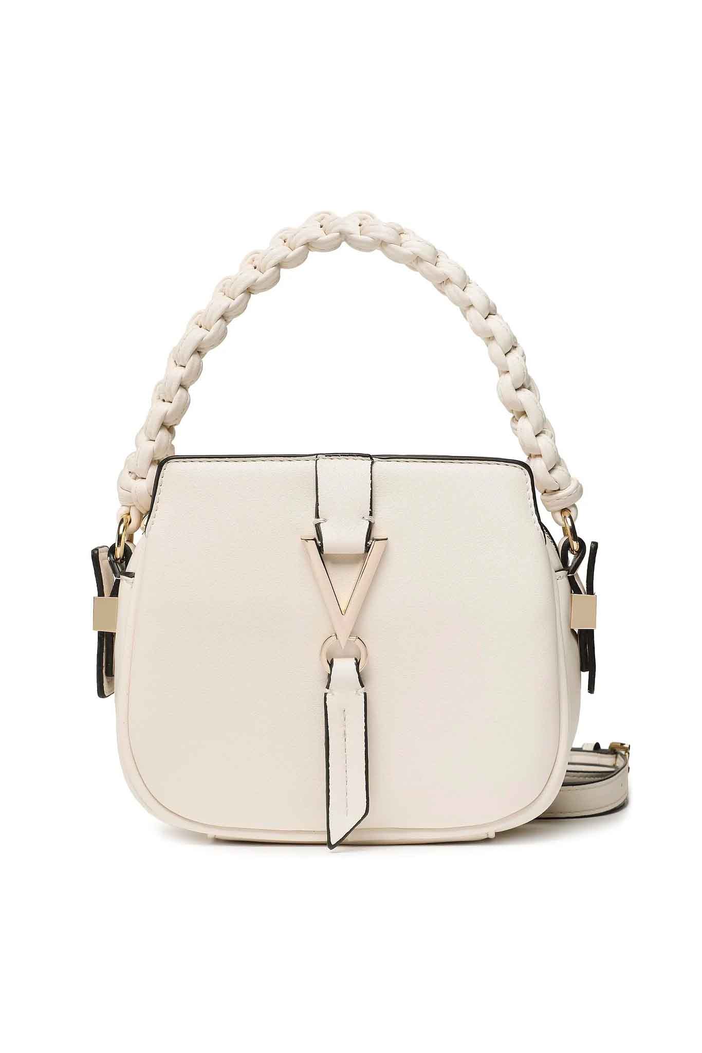 Bandolera de la marca Valentino Bags Blanco
