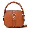 Bandolera de la marca Valentino Bags Marron