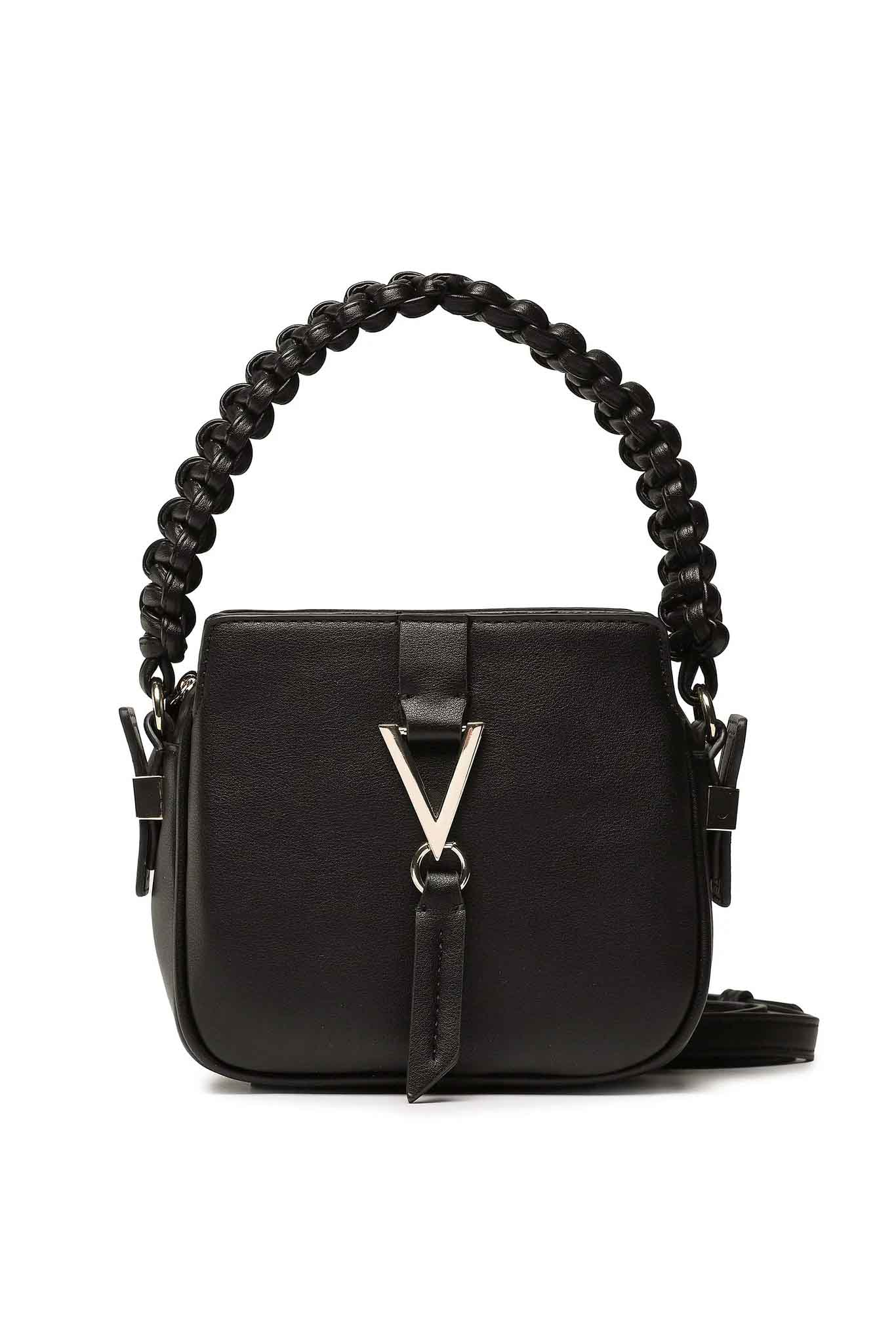 Bandolera de la marca Valentino Bags Negro