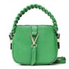Bandolera de la marca Valentino Bags Verde