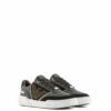 Zapatillas de la marca EA7 Calzado Dorado