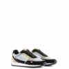 X7X008XK327M7002 Zapatillas de la marca EA7 Calzado Dorado