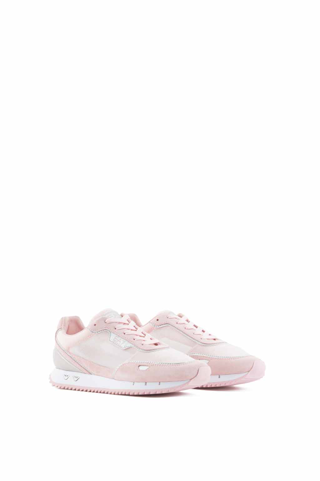 X7X008XK327S8732 Zapatillas de la marca EA7 Calzado Rosa