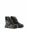 Zapatillas de la marca EA7 Calzado Negro
