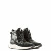 X8M005XK308R6552 Zapatillas de la marca EA7 Calzado Negro