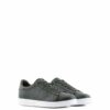 Zapatillas de la marca EA7 Calzado Negro