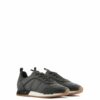 Zapatillas de la marca EA7 Calzado Negro
