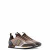 Zapatillas de la marca EA7 Calzado Marrón