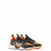 Zapatillas de la marca EA7 Calzado Naranja