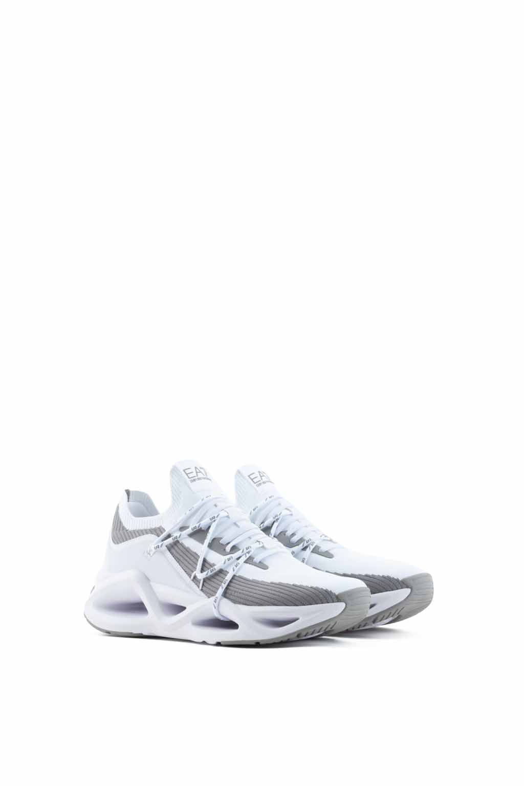Zapatillas de la marca EA7 Calzado Blanco