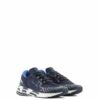 Zapatillas de la marca EA7 Calzado Azul