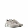 Zapatillas de la marca EA7 Calzado Gris