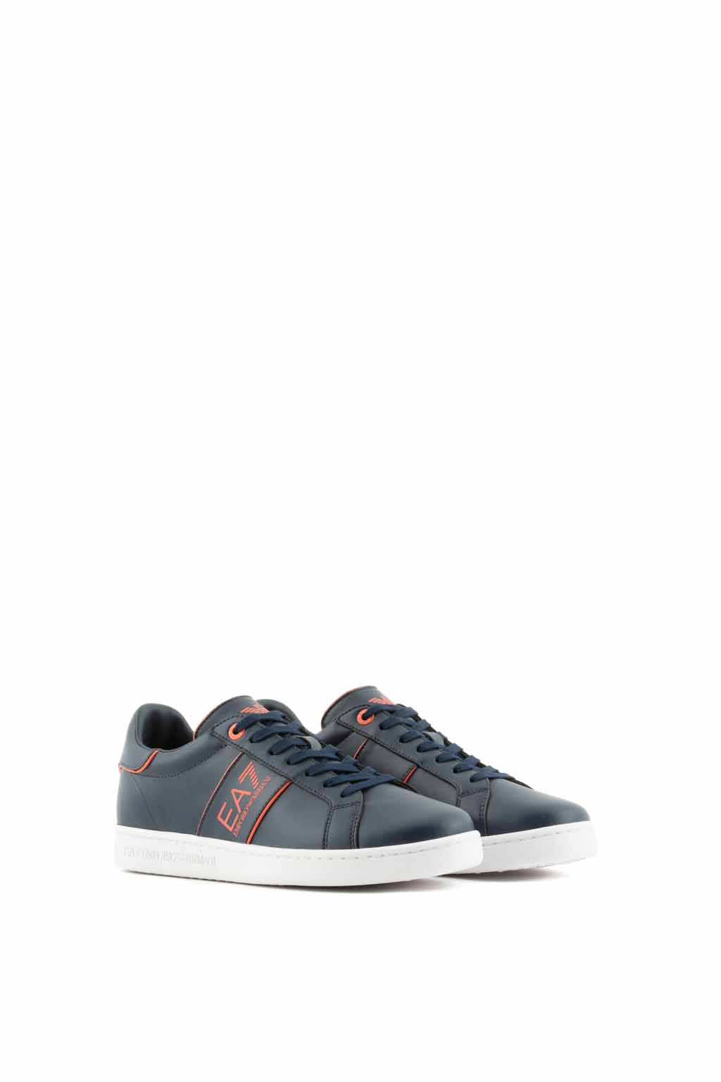 X8X102XK346S8472 Zapatillas de la marca EA7 Calzado Azul
