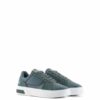 Zapatillas de la marca EA7 Calzado Verde
