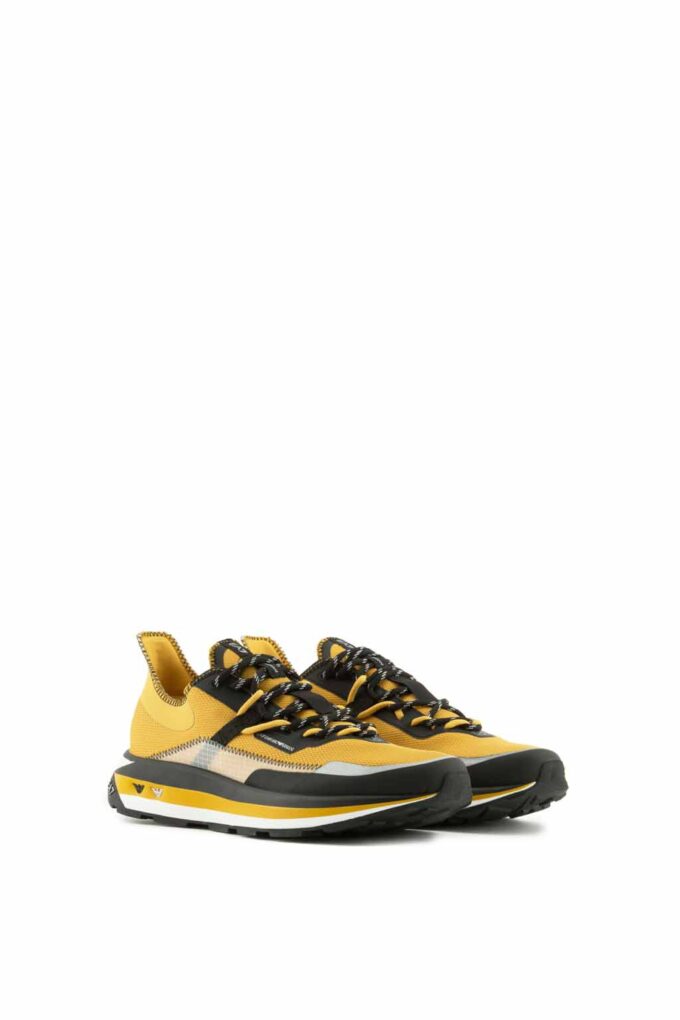 Zapatillas para hombre de EA7 Calzado – X8X145XK336