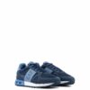 Zapatillas de la marca EA7 Calzado Azul