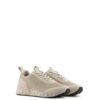 X8X154XK357S8342 Zapatillas de la marca EA7 Calzado Gris
