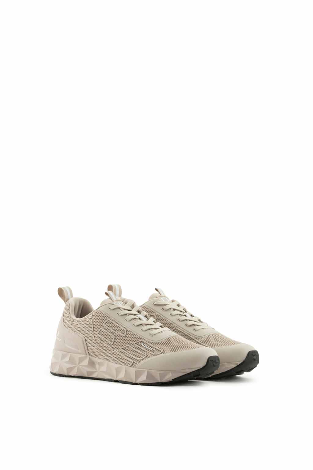 X8X154XK357S8342 Zapatillas de la marca EA7 Calzado Gris