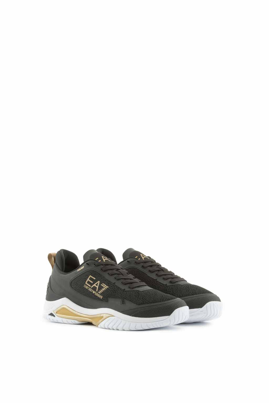 X8X155XK358R3472 Zapatillas de la marca EA7 Calzado Negro
