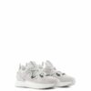 Zapatillas de la marca EA7 Calzado Gris