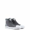 Zapatillas de la marca EA7 Calzado Gris