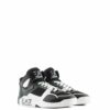 Zapatillas de la marca EA7 Calzado Negro