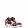 Zapatillas de la marca EA7 Calzado Rojo