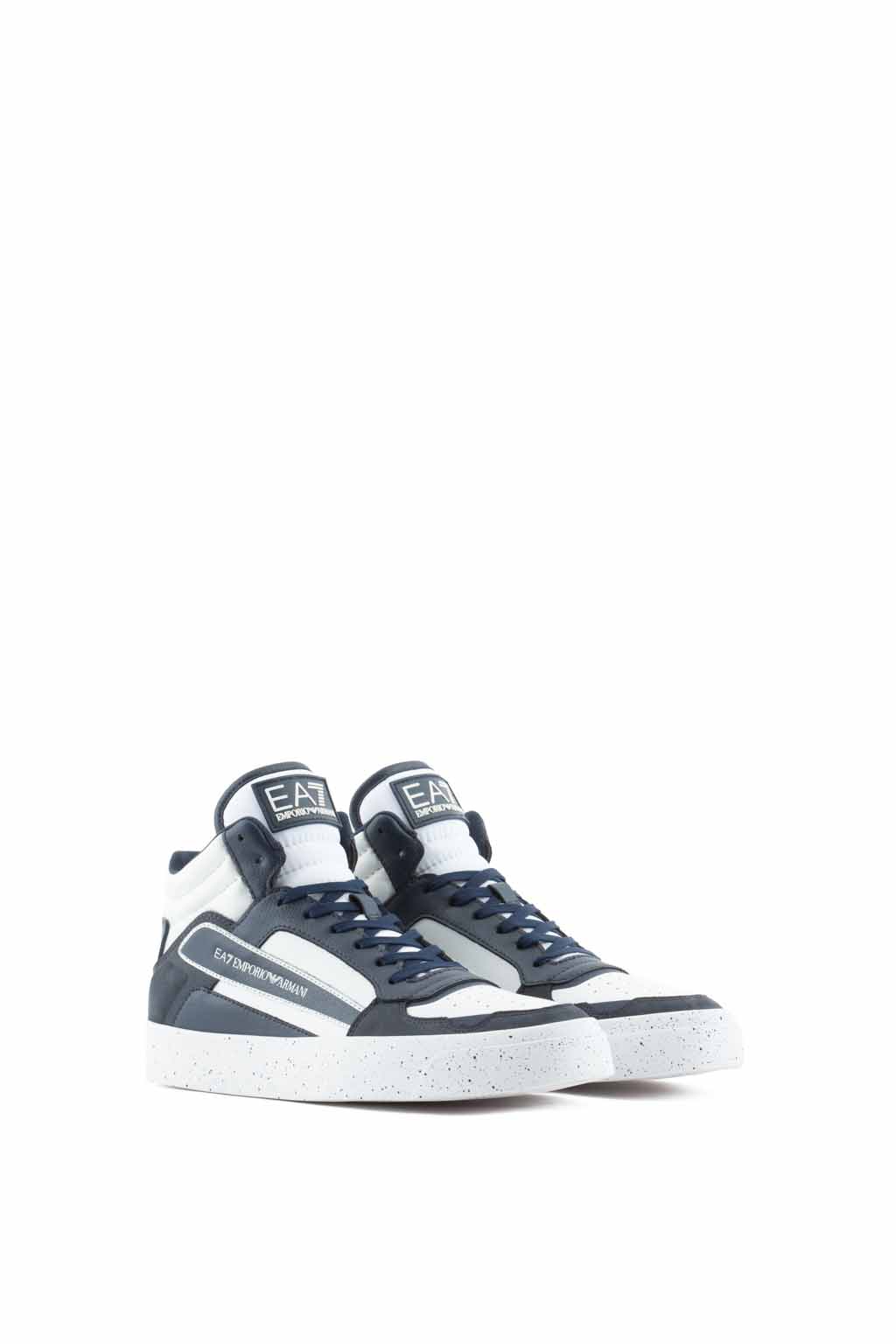 Zapatillas de la marca EA7 Calzado Azul Marino