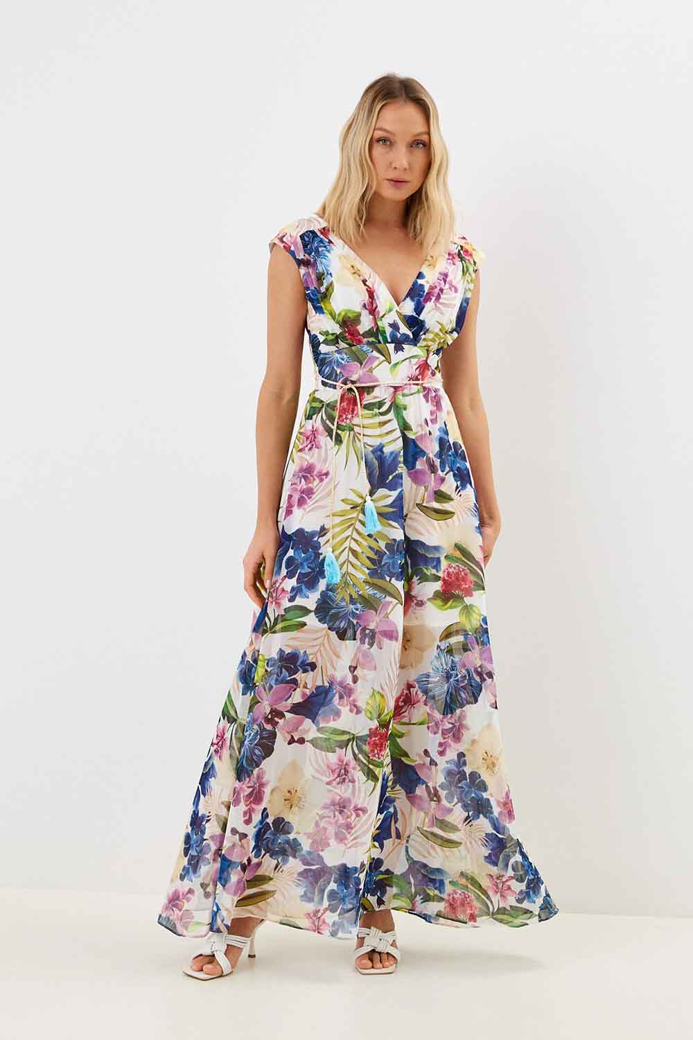 Vestido de la marca Guess Jeans Estampado