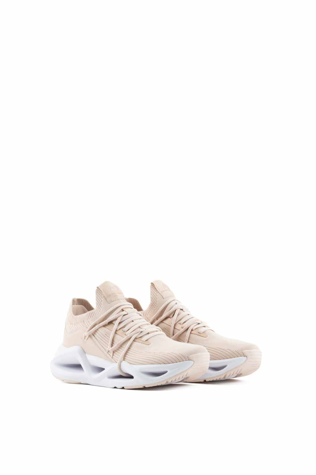 Zapatillas de la marca EA7 Calzado Beige