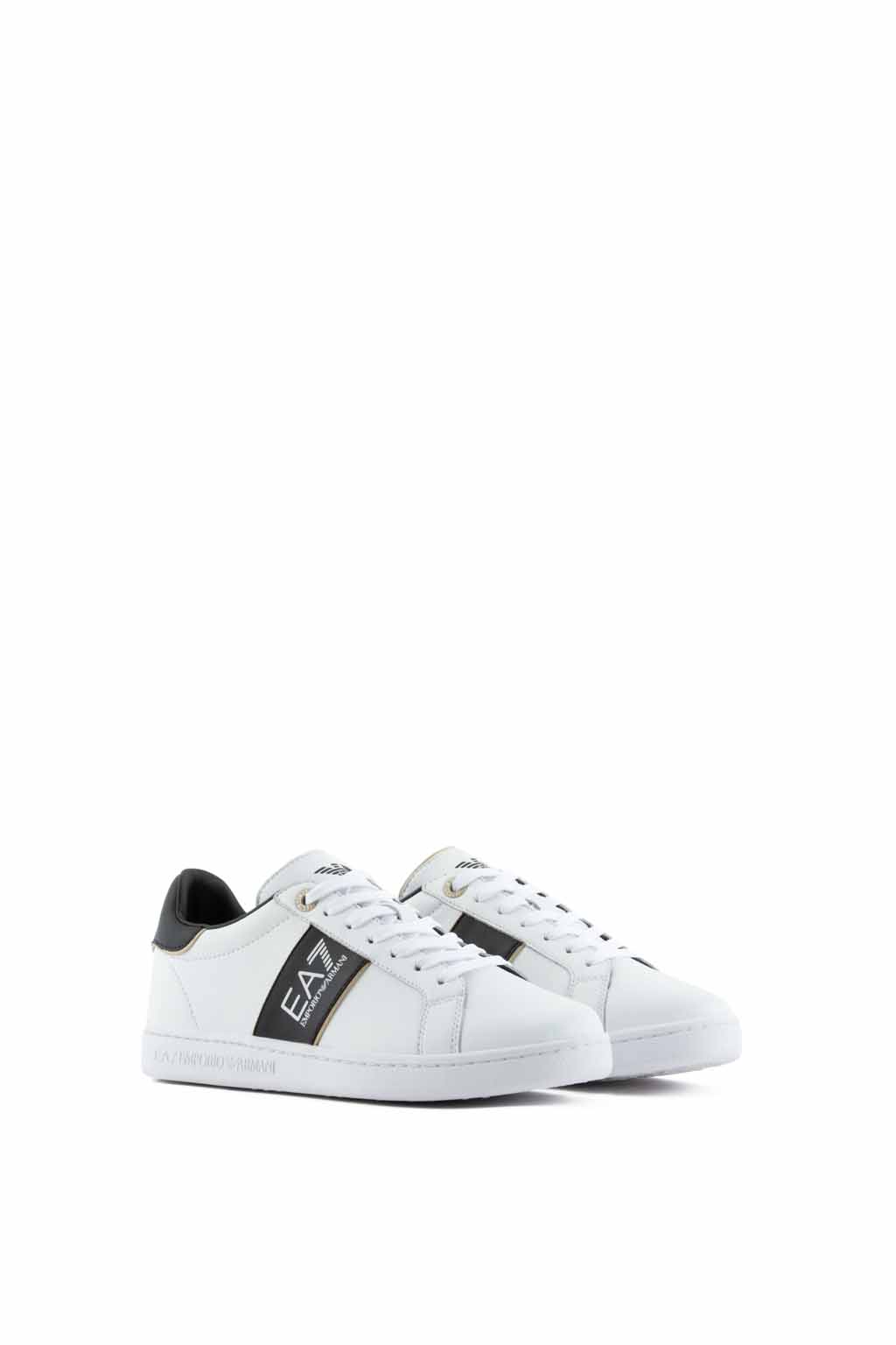 X8X102XK346Q6782 Zapatillas de la marca EA7 Calzado Blanco