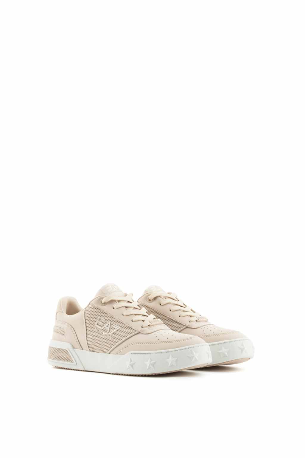 X8X121XK359S9802 Zapatillas de la marca EA7 Calzado Beige