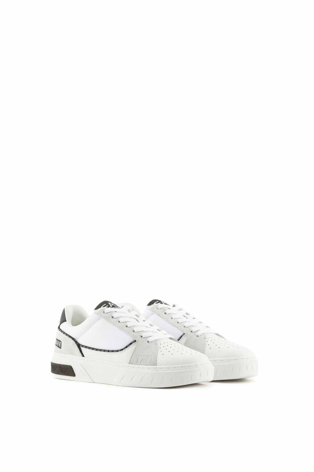Zapatillas de la marca EA7 Calzado Blanco