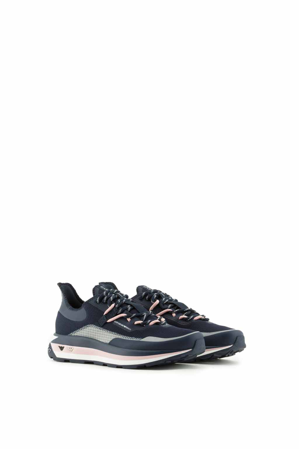 Zapatillas de la marca EA7 Calzado Azul