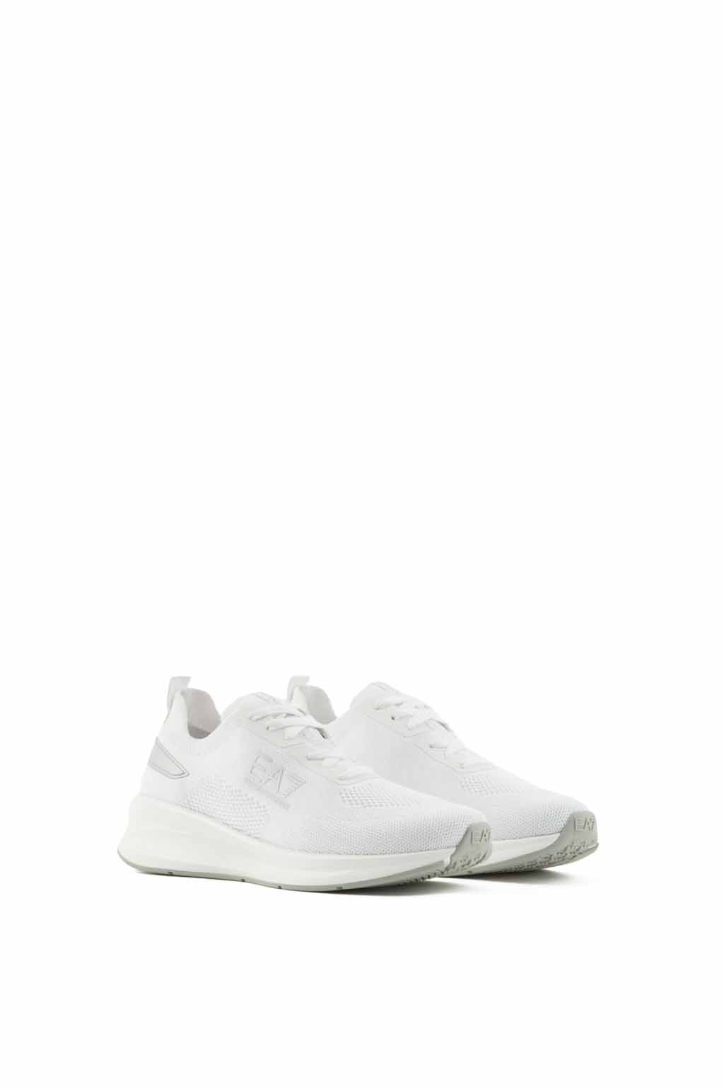 X8X149XK349M6962 Zapatillas de la marca EA7 Calzado Blanco