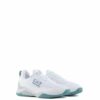 X8X155XK358S9792 Zapatillas de la marca EA7 Calzado Blanco