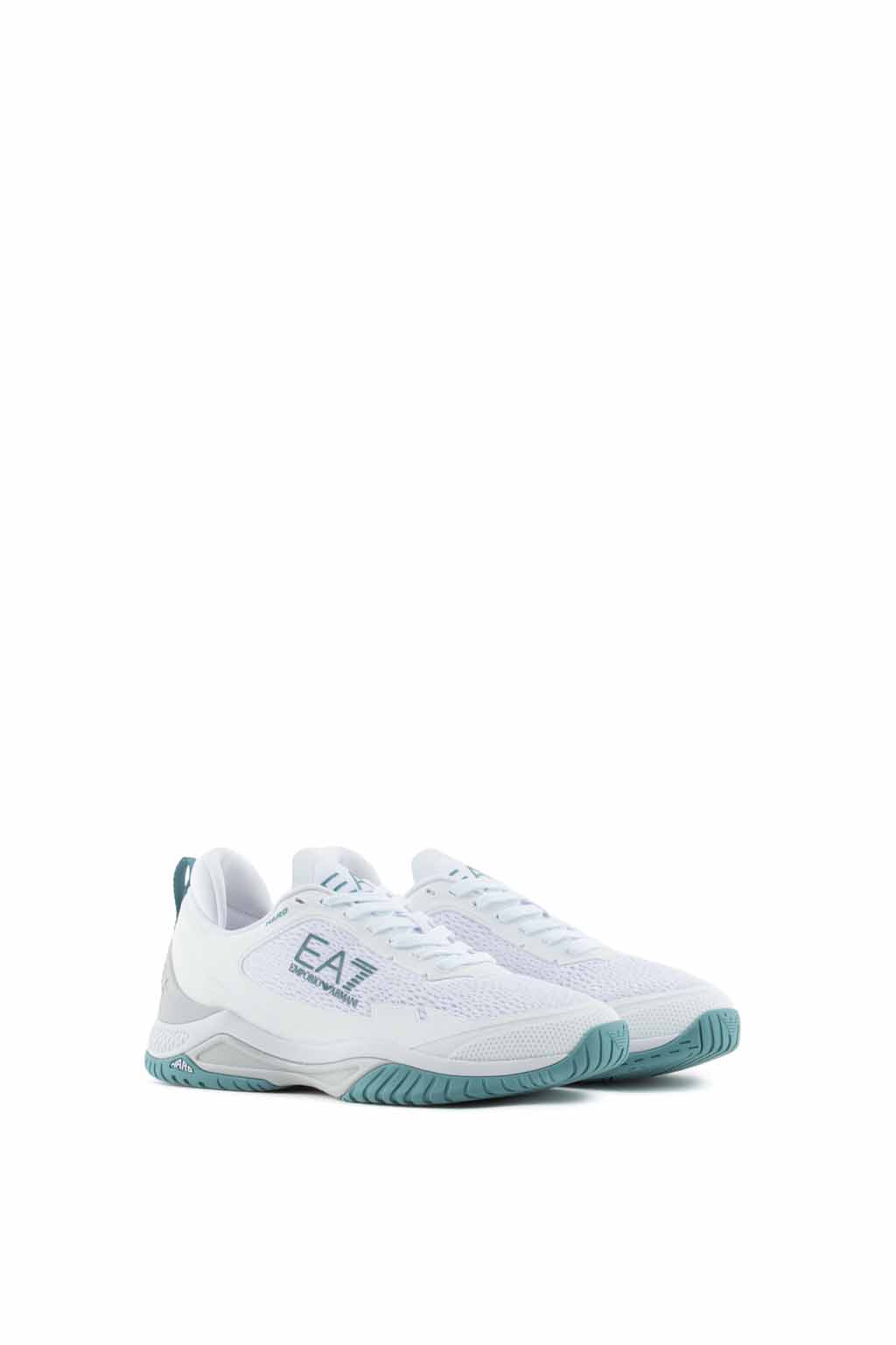 X8X155XK358S9792 Zapatillas de la marca EA7 Calzado Blanco